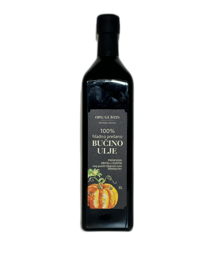 bučino ulje